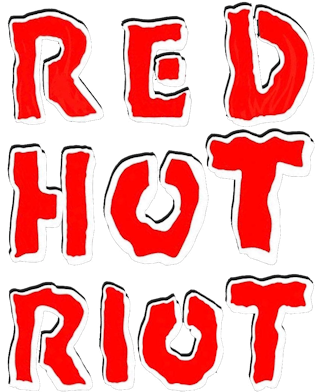 Red Hot Riot Band Logo